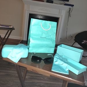 Tiffany & Co sunglasses